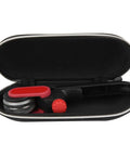 Cable Stripper With Protective Box Go-To Pro Grade Adjustable 5mm Depth Replaceable Blades For 25mm Round Cables in protective box