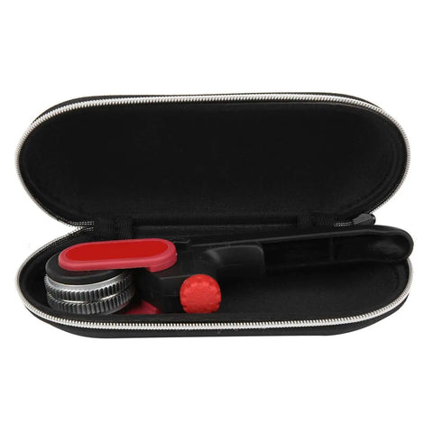 Cable Stripper With Protective Box Go-To Pro Grade Adjustable 5mm Depth Replaceable Blades For 25mm Round Cables in protective box