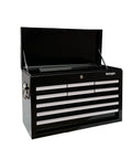 Heavy Duty Professional Industrial Portable 9-Drawer Tool Chest Cabinet With Ball Bearing Drawer Slides And Locking Cam System