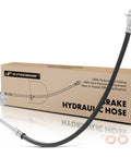Front Brake Hydraulic Hose For Ford F 250 And F 350 1980 1994 4WD Front Left And Front Right Passenger Side Replacement