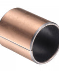 Heavy Duty Sleeve Bearing Oilless Bushing Plain Bearings With 28mm Bore 32mm Outside Diameter And 40mm Length shown up close.