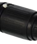 Locking 50 Amp 3 Phase Twist Lock Connector 250V 3 Pole 4 Wire Beefy Heavy Duty Industrial Grade Female Connector Black Durable