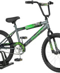 Portable Bike Stand Floor Rack For Garage Fits BMX And Trick Bikes With 20 Inch Tires For Rallies And Races Or Trailheads