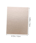 10 Pack 150x120mm Mica Plate Sheets For Microwave Heat Insulation And Fireproofing Durable Microwave Oven Accessories