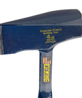 Top Shelf 14 Inch Wood Splitting Maul With Forged Steel Head And Kickless Grip Built To Slice Through Hardwood Without Giving You Blisters