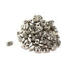 100 Pieces M3 T Slot Nuts Hammer Head Fasteners For 3030 Aluminum Profiles, high hardness carbon steel