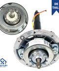 Washer Shaft And Tube Assembly Replacement For GE Washers, fixes agitator won’t start, replaces WH38X10017, product view