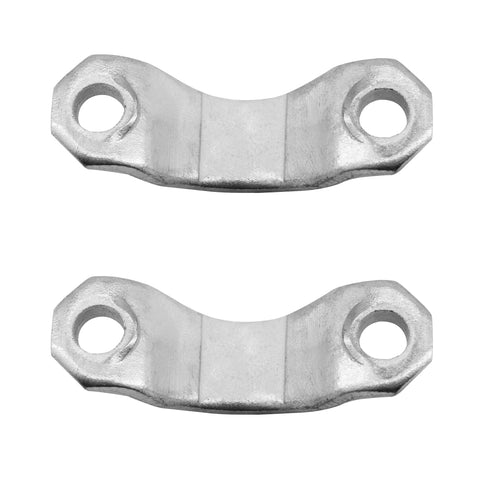 2-70-18X Bearing Strap Kit for 1310 to 1330 Series Yoke U-Joint Kit components displayed front view