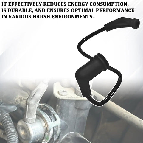 Premium Replaceable Fuel Pressure Regulator Vacuum Hose For Chevy Avalanche Yukon Sierra Tahoe With Throttle Body Gasket Kit And Cleaner Oil Tube Testing Tool That Fixes Leaks And Boosts Efficiency Big Time. Black rubber vacuum hose on engine fuel regulator