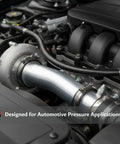 Top Notch High Performance Silicone Vacuum Hose Kit 4Mm I D Max 150 Psi Ultra High Temp Resistant Tubing For Automotive Turbo Engine And Air Intake With 10ft Length To Upgrade Your Vibe, black hose on turbo engine