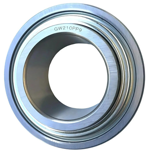Heavy Duty Drive Disc Harrow Bearing With Triple Lip Seal On Both Sides For APC Farm Disc Harrow Replacement DC210TTR9 close-up view