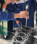 Dial Bore Gauge 2 To 6 Inch With 0.001 Inch Resolution, Self Centering Extender, Two Point Contact For Precise Cylinder Bore Measurement