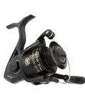 Wrath II Saltwater Spinning Reel 3000 Size with reversible handle, corrosion resistant graphite body, anodized aluminum spool.
