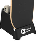 Skateboard Holder Floor Stand For Decks And Longboards Dope Durable Space Saving Rack With Wall Mount Option for garages