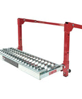 Heavy Duty Tire Step For Trucks And SUVs, 300 Lb Capacity, Non Slip Cheese Grater Steel Surface, Universal Fit