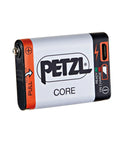 Core Rechargeable Battery For Hybrid Headlamps 1250 mAh Li Ion With USB Micro USB Port Long Lasting Power For Night Runs Camping