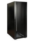 Heavy Duty 48U Server Cabinet With Deep Wide Layout For Peak Performance A Real Heavy Hitter Built Tough, mesh front design.