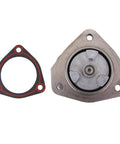 Beefed Up Engine Fuel Pump Assembly For Detroit Series 60 Diesel Engine Drop In Ready Compatible With OEM Parts 23505245 23517845 23532981 23537686 And 680350 Iron Gear Pump With Durable Construction For Reliable Performance And Easy Installation. Iron gear pump with gasket