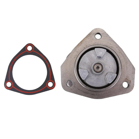 Beefed Up Engine Fuel Pump Assembly For Detroit Series 60 Diesel Engine Drop In Ready Compatible With OEM Parts 23505245 23517845 23532981 23537686 And 680350 Iron Gear Pump With Durable Construction For Reliable Performance And Easy Installation. Iron gear pump with gasket