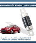 375F2 4R150 High Voltage Replacement Fuse For Hyundai Sonata And Kia Optima Hybrid, showcases fuse for vehicle compatibility.