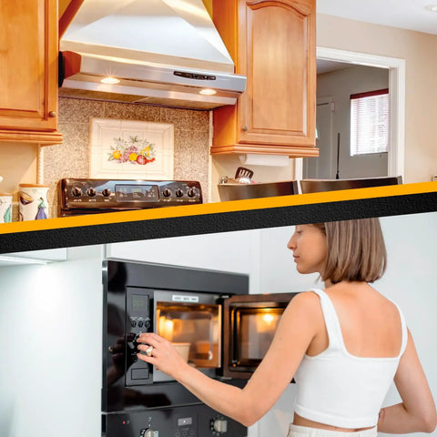 40 Watt Oven Light Bulb 4 Pack High Temp Appliance Bulbs With G45 E26 E27 Socket Brass Lead in range hood and microwave setup