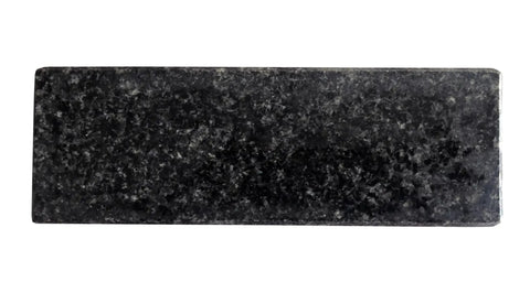 Granite Surface Plate 6x6x2 Inch No Ledge Grade B Precision Ground Flatness To 0.0001 Inch Tolerance Non Magnetic Non Conductive