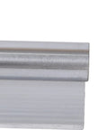 Close-up of Tough As Nails Heavy Duty SBR20 Rail Kit showing metallic 1800mm linear shaft for CNC machines and automation projects.
