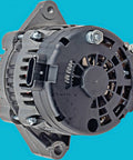 Alternator Replacement For Pleasurecraft Marine Inboard Sterndrive 95 Amp 12V With 6 Groove Pulley Fits 2003 To 2007 5L Engines