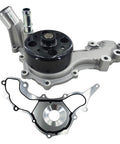 Heavy Duty Engine Water Pump With Precision Seal Gasket Replacement For 2020 2023 Jeep Wrangler Jl Jlu 3.6l V6 2019 2023 Ram 1500 close-up view