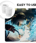Upgrade Your Setup With High Heat Resistant TIG Gas Lens Nozzle And Ceramic Cup. 2 white ceramic nozzles for welding.