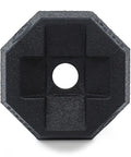 Donut RV Wheel Dock And Leveling Aid For Tongue Jacks, Stabilizer Blocks That Prevent Shifting And Sinking, octagonal design