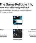 Heavy Duty Black Printer Ink Cartridge Works As A Solid Workhorse Delivering Crisp Pages And Bold Text For Daily Hustle Or Weekend Tasks Compatible With Smooth Operating Envy Printers, featuring updated packaging design.