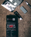 All In One Car Bumper Scratch Remover Kit That Fixes Paint Transfer Scuffs And Light Scratches With A Clear Touch Up Pen Wipes And Compound For All Paint Colors Easy DIY Auto Paint Repair