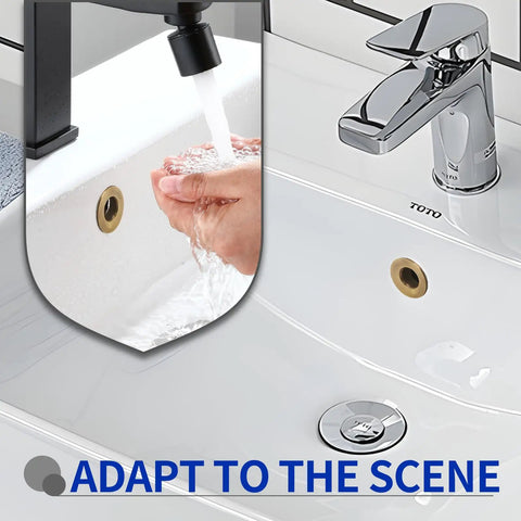 Top Shelf Bronze Brass Sink Overflow Trim Rings, Three Pack Fits Standard Tub And Sink Drains, Hella Durable Metal Cover, Straight Up Easy Install Vanity Hardware