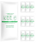 10 Pack 204814 Filter Plus Vacuum Bags Compatible With Avalir Sentria Ultimate G Series And Diamond Edition Fits G3 Through G12 G10e