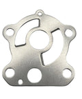 Metal wear plate from Water Pump Impeller Kit for Yamaha Outboard Motors 60HP 70HP 75HP 85HP 90HP 2 Stroke Replacement.