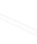 Pacific Beach Collection 30 Inch Towel Bar in Brushed Bronze Solid Brass Construction Wall Mounted with Concealed Screws