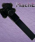 Rotating Head Knurling Tool With Six Knurl Wheels And Multi Pitch Design Coarse Medium And Fine For Lathe Tool Holders