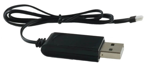 Dual Pack USB Charging Cable Replacement For DX5 Drone Plug And Play Charger Cord To Power Drone Battery From Computer USB Port