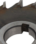 Close-up of a Gear Cutter Disc Set With HSS Milling Tools For Industrial Gear Machining And Metal Milling, 32mm inner bore
