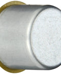 Speedi Sleeve GSLEEVE Style for 1.5 Inch Shaft Diameter and 0.563 Inch Width Silver Finish Heavy Duty Bearing Sleeve
