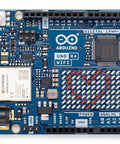 Uno R4 WiFi Dual Core Microcontroller Board With Renesas RA4M1 And ESP32 S3 For IoT And Embedded Projects, top view