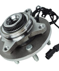 4WD Front Wheel Bearing Hub Assembly For Ford F-150 2004 to 2008, Expedition 2003 to 2006, Navigator 2003 to 2006, Mark LT 2006 to 2008, 6-Lug ABS Compatible Replacement Hub