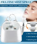 Hydro Facial Machine For Home And Spa Use With Hydrogen Oxygen Therapy Facial Vacuum Water Oxygen Spray Hydro Dermabrasion