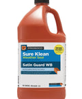 Professional Grade Waterborne Masonry Sealer With Satin Finish, 1 gallon bottle, ideal for outdoor stone protection.
