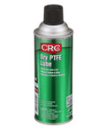 Dry PTFE Lube Spray With Advanced Dry Film Technology, NSF H2 Registered Lubricant shown in a green 10 oz aerosol can.