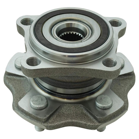 Rear Wheel Bearing And Hub Assembly Set For 2010-2015 Lexus RX 350, 2016-2022 Toyota Highlander, And 2021-2023 Sienna AWD close-up