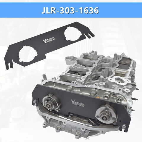 Camshaft Timing Tool Kit For Land Rover Discovery Sport Range Rover Evoque And Jaguar F Pace XE XF 2.0T Petrol Engines