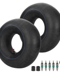 Universal Inner Tube For 8 Inch Rim ATVs Go Karts Lawn Equipment 19x7-8 Through 20x10-8 Fits 8 Inch Wheels Heavy Duty 2 Pack