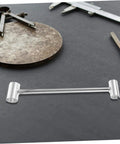 Adjustable Hinge Wrench Dual Spanner Tool for Easy Hinge Adjustments Heavy Duty Design on dark background with tools